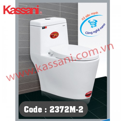 BỒN CẦU KASSANI 2372M-2